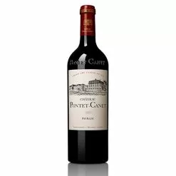 Vente flash ⭐ Château Pontet-Canet, 2017 - Pauillac AOP - Rouge - 75 cl ????