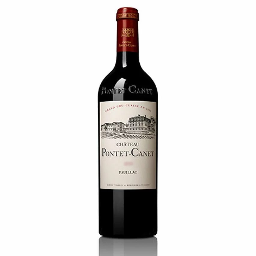 Vente flash ⭐ Château Pontet-Canet, 2017 - Pauillac AOP - Rouge - 75 cl ???? 3 Vente flash ⭐ Château Pontet-Canet, 2017 - Pauillac AOP - Rouge - 75 cl ????