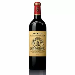 Coupon ⭐ Château Angelus, 2017 - Saint-Emilion Grand Cru Classé AOP - Rouge - 75 cl ????