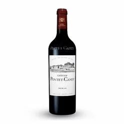 Coupon ???? Château Pontet-Canet, 2016 - Pauillac AOP - Rouge - 75 cl ????