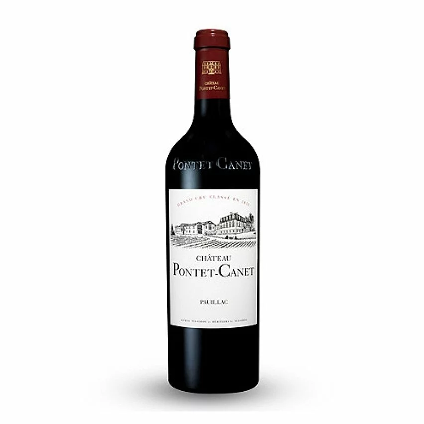 Coupon ???? Château Pontet-Canet, 2016 - Pauillac AOP - Rouge - 75 cl ???? 3 Coupon ???? Château Pontet-Canet, 2016 - Pauillac AOP - Rouge - 75 cl ????