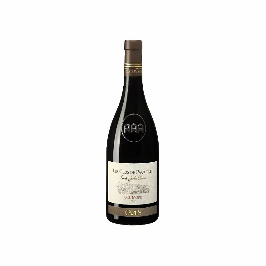 Bon marché ???? Les Clos de Paulilles Jules Pams, 2019 - Collioure A.O.P. - Rouge - 75 cl ???? 3 Bon marché ???? Les Clos de Paulilles Jules Pams, 2019 - Collioure A.O.P. - Rouge - 75 cl ????
