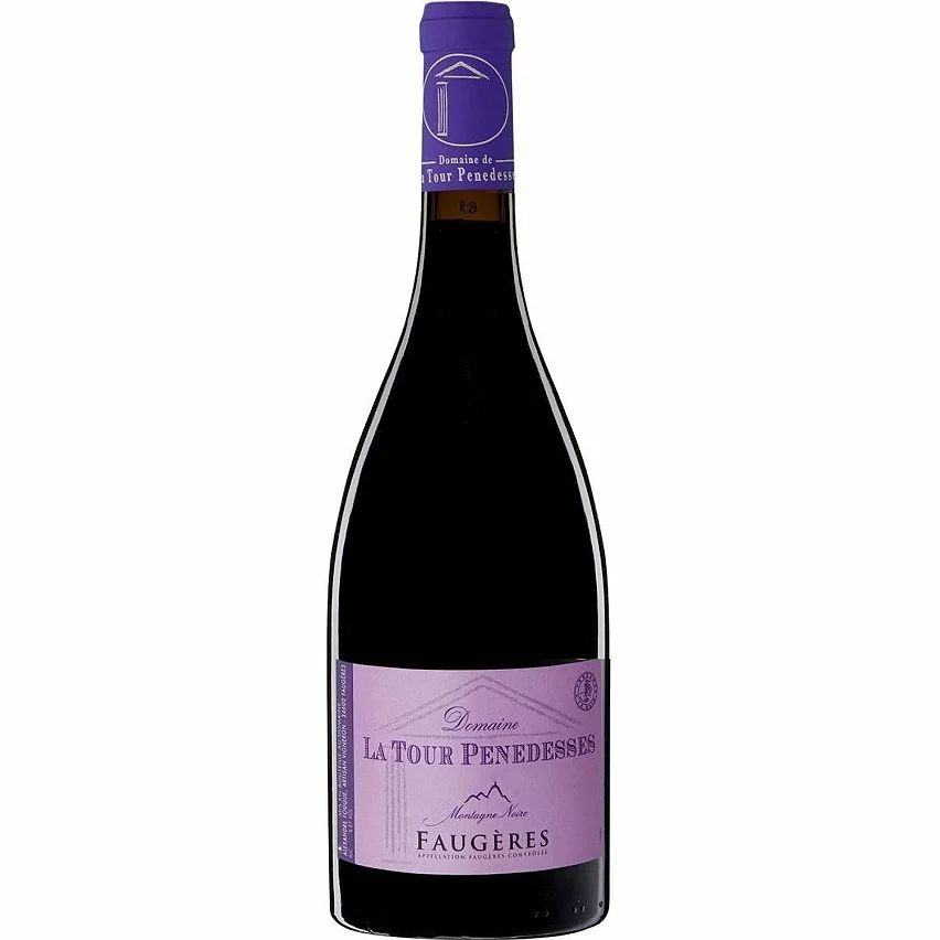 Le moins cher ???? Domaine la Tour Penedesses, Montagne Noire BIO, 2020 - Faugères AOP - Rouge - 75 cl ???? 3 Le moins cher ???? Domaine la Tour Penedesses, Montagne Noire BIO, 2020 - Faugères AOP - Rouge - 75 cl ????