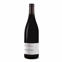 Top 10 ⌛ Pierre Gaillard, 2018 - Collioure AOP - Rouge - 75 cl ????