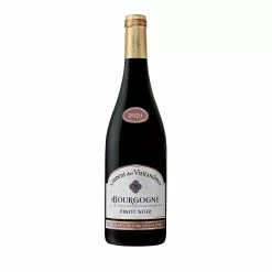 Coupon ???? Couvent des Visitandines, 2020 - Bourgogne Pinot Noir AOP - Rouge - 75 cl ????