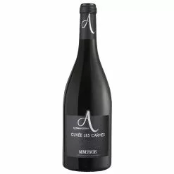 Budget ✔️ A by Château Rivière Les Carmes, 2020 - Minervois AOC - Rouge - 75 cl ✔️