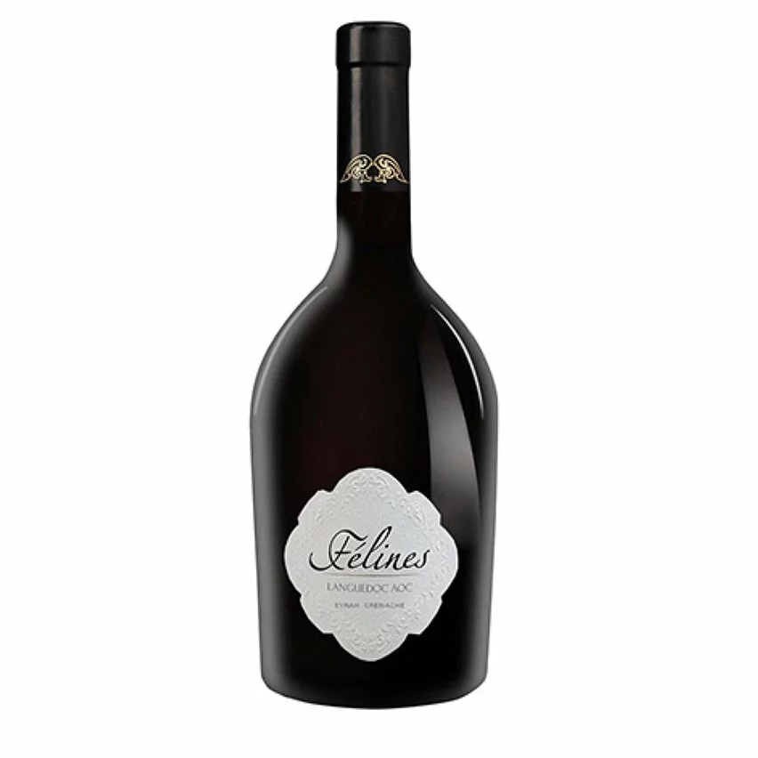 De gros ???? Félines, 2019 - Coteaux du Languedoc AOP - Rouge - 75 cl ???? 3 De gros ???? Félines, 2019 - Coteaux du Languedoc AOP - Rouge - 75 cl ????
