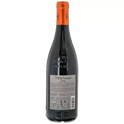 Les meilleures critiques de ✨ Héritages, 2020 - Lirac AOP - Rouge - 75 cl ???? 10 Les meilleures critiques de ✨ Héritages, 2020 - Lirac AOP - Rouge - 75 cl ???? -Vins Rouges Soldes 3142806755344 4