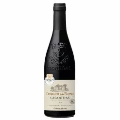 Meilleure vente ???? Domaine de la Daysse, 2019 - Gigondas AOP - Rouge - 75 cl ✔️