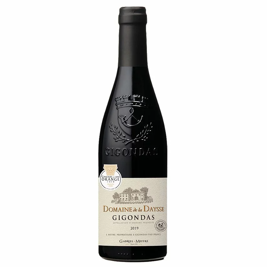 Meilleure vente ???? Domaine de la Daysse, 2019 - Gigondas AOP - Rouge - 75 cl ✔️ 3 Meilleure vente ???? Domaine de la Daysse, 2019 - Gigondas AOP - Rouge - 75 cl ✔️