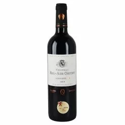 Coupon ???? Château Bel-Air Ortet, 2018 - Saint-Estèphe A.O.C. - Rouge - 75 cl ????