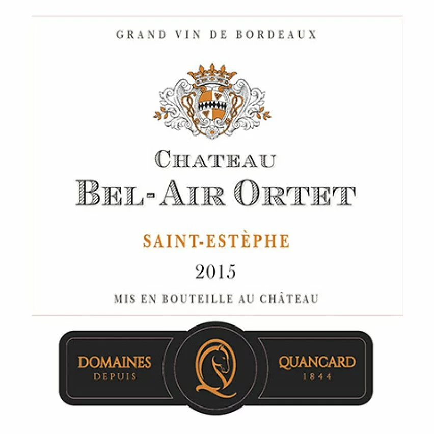 Coupon ???? Château Bel-Air Ortet, 2018 - Saint-Estèphe A.O.C. - Rouge - 75 cl ???? 5 Coupon ???? Château Bel-Air Ortet, 2018 - Saint-Estèphe A.O.C. - Rouge - 75 cl ???? – Image 3