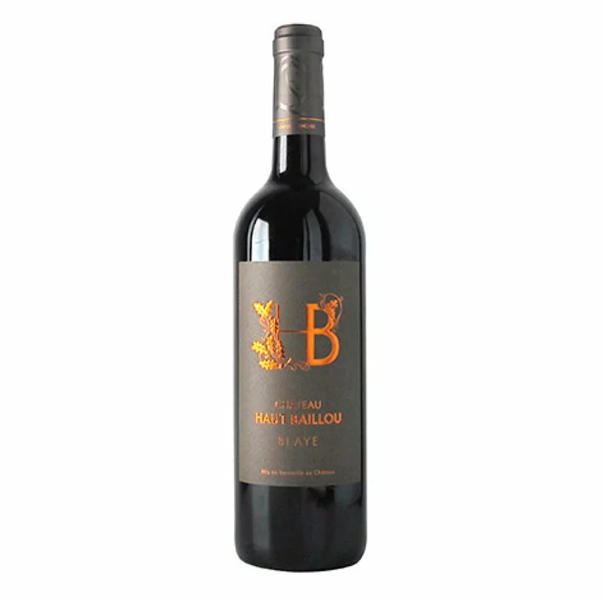 Grosses soldes ???? Château Haut Baillou, 2018 - Côtes de Blaye AOP - Rouge - 75 cl ???? 3 Grosses soldes ???? Château Haut Baillou, 2018 - Côtes de Blaye AOP - Rouge - 75 cl ????