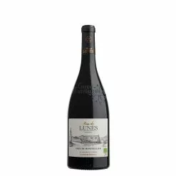 Top 10 ???? Mas de Lunès BIO, 2019 - Languedoc Grés de Montpellier AOP - Rouge - 75 cl ????