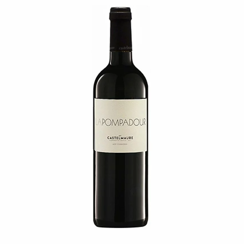 Budget ???? Castelmaure - La Pompadour, 2020 - Languedoc AOP - Rouge - 75 cl ???? 4 Budget ???? Castelmaure - La Pompadour, 2020 - Languedoc AOP - Rouge - 75 cl ???? – Image 2
