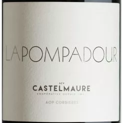 Budget ???? Castelmaure - La Pompadour, 2020 - Languedoc AOP - Rouge - 75 cl ???? 7 Budget ???? Castelmaure - La Pompadour, 2020 - Languedoc AOP - Rouge - 75 cl ???? -Vins Rouges Soldes 3186127775346 3