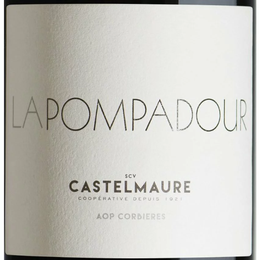 Budget ???? Castelmaure - La Pompadour, 2020 - Languedoc AOP - Rouge - 75 cl ???? 5 Budget ???? Castelmaure - La Pompadour, 2020 - Languedoc AOP - Rouge - 75 cl ???? – Image 3