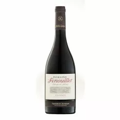 De gros ???? Domaine Fenouillet Extraits de Schistes, 2017 - Faugères AOP - Rouge - 75 cl ❤️