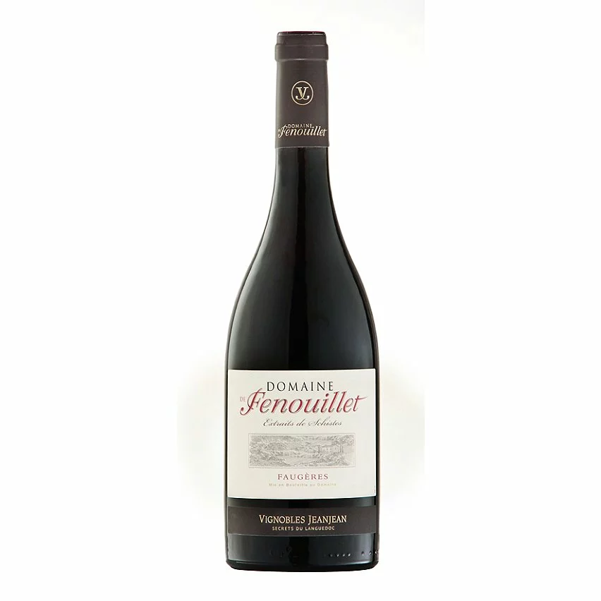 De gros ???? Domaine Fenouillet Extraits de Schistes, 2017 - Faugères AOP - Rouge - 75 cl ❤️ 3 De gros ???? Domaine Fenouillet Extraits de Schistes, 2017 - Faugères AOP - Rouge - 75 cl ❤️