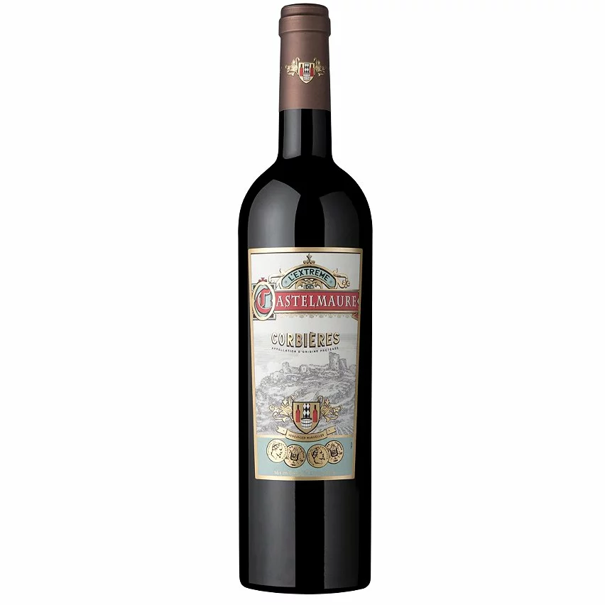 Nouveau ???? L'Extrême de Castelmaure, 2018 - Corbières AOP - Rouge - 75 cl ???? 3 Nouveau ???? L'Extrême de Castelmaure, 2018 - Corbières AOP - Rouge - 75 cl ????