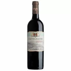 Vente flash ???? Castelmaure, 2021 - Languedoc AOP - Rouge - 75 cl ????