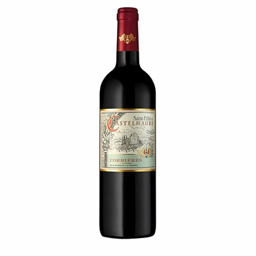 Vente flash ???? Castelmaure, 2021 - Languedoc AOP - Rouge - 75 cl ???? 5 Vente flash ???? Castelmaure, 2021 - Languedoc AOP - Rouge - 75 cl ???? – Image 3