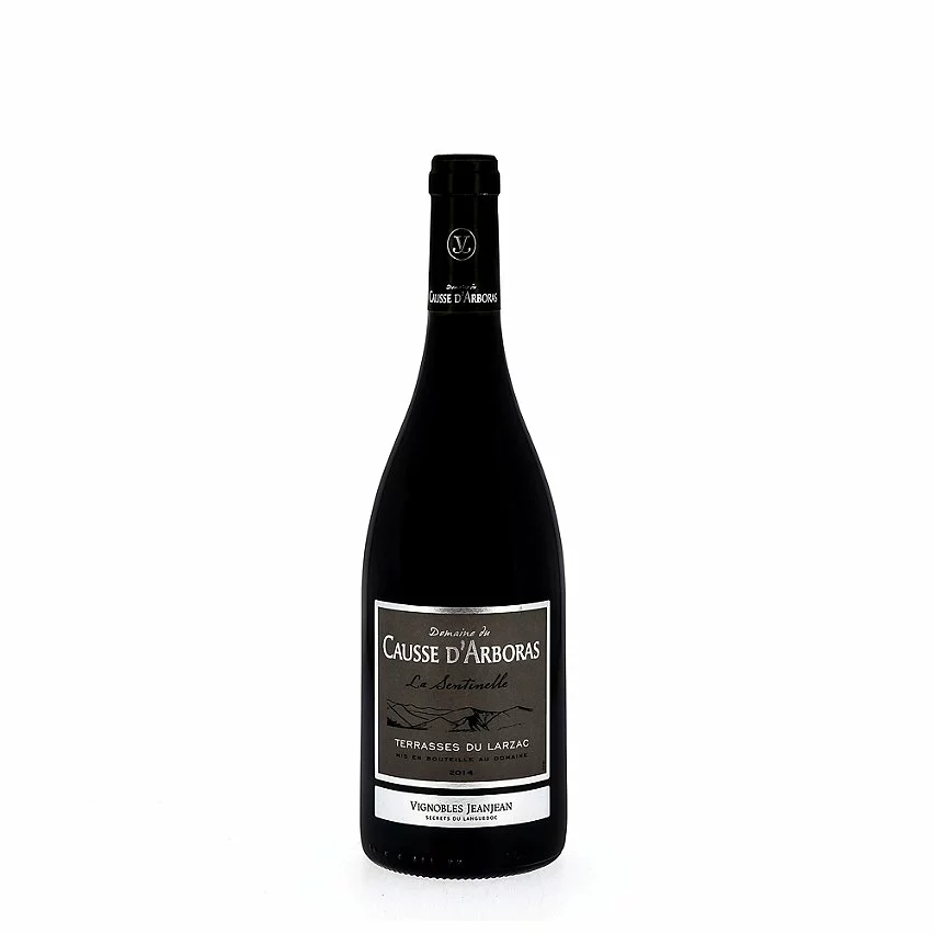 Nouveau ???? Domaine du Causse d'Arboras La Sentinelle BIO, 2017 - Coteaux du Languedoc AOP - Rouge - 75 cl ???? 3 Nouveau ???? Domaine du Causse d'Arboras La Sentinelle BIO, 2017 - Coteaux du Languedoc AOP - Rouge - 75 cl ????