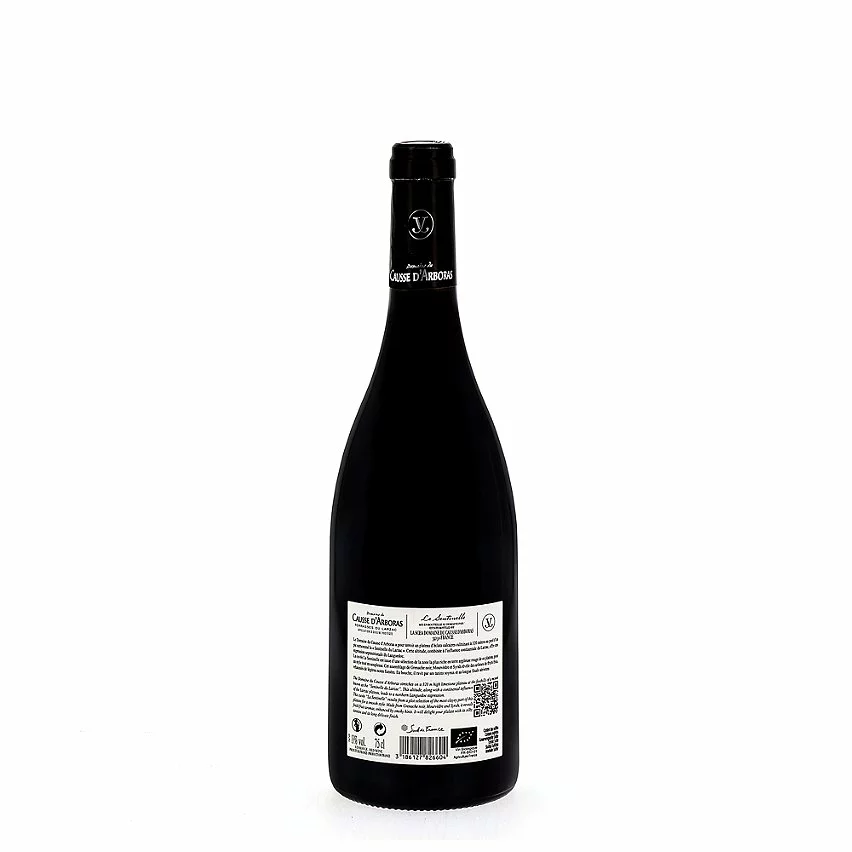 Nouveau ???? Domaine du Causse d'Arboras La Sentinelle BIO, 2017 - Coteaux du Languedoc AOP - Rouge - 75 cl ???? 4 Nouveau ???? Domaine du Causse d'Arboras La Sentinelle BIO, 2017 - Coteaux du Languedoc AOP - Rouge - 75 cl ???? – Image 2