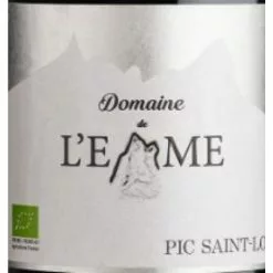 Tout neuf ???? Domaine de l'Emme BIO, 2021 - Pic-Saint-Loup AOP - Rouge - 75 cl ???? -Vins Rouges Soldes 3186127847272 3