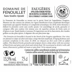 Meilleure vente ???? Domaine Fenouillet, 2020 - Faugères AOP - Rouge - 75 cl ⌛ 5 Meilleure vente ???? Domaine Fenouillet, 2020 - Faugères AOP - Rouge - 75 cl ⌛ -Vins Rouges Soldes 3186128064265 2