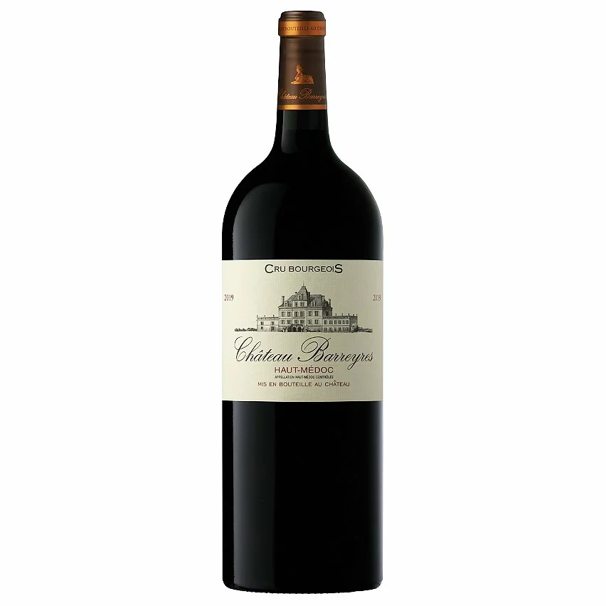 Tout neuf ???? Magnum Château Barreyres, 2019 - Haut-Médoc AOP - Rouge - 1.5 L ???? 3 Tout neuf ???? Magnum Château Barreyres, 2019 - Haut-Médoc AOP - Rouge - 1.5 L ????