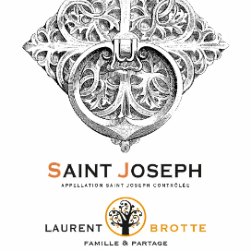 Offres ⭐ Laurent Brotte, 2021 - Saint-Joseph AOP - Rouge - 75 cl ???? 5 Offres ⭐ Laurent Brotte, 2021 - Saint-Joseph AOP - Rouge - 75 cl ???? – Image 3