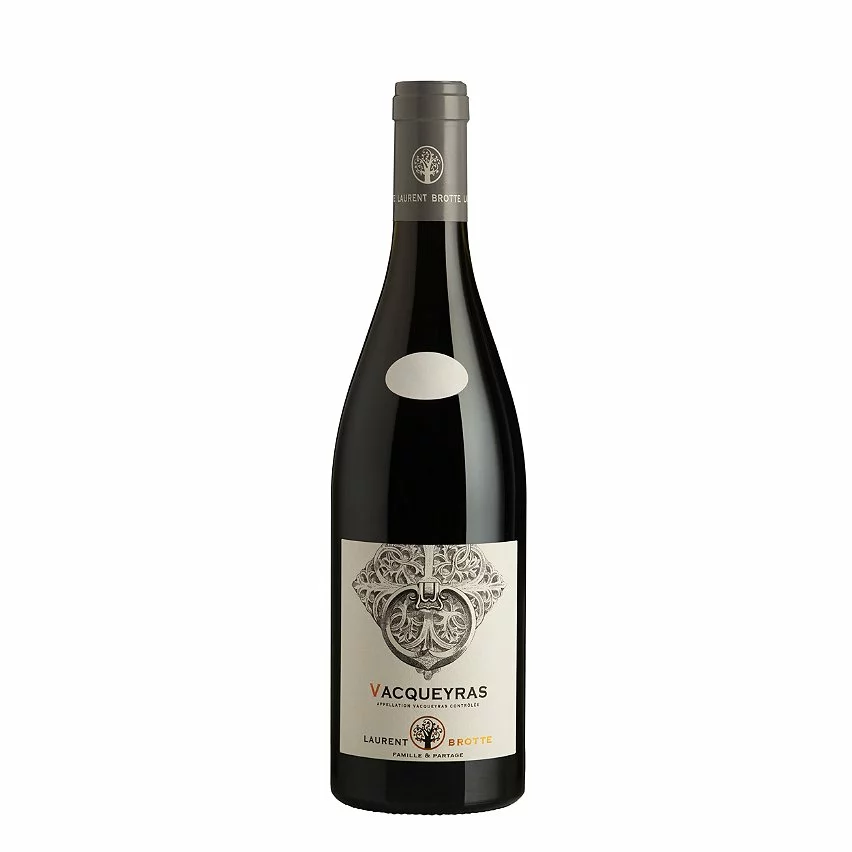 Tout neuf ???? Laurent Brotte Vacqueyras - Grande Réserve, 2019 - Vacqueyras AOP - Rouge - 75 cl ⌛ 3 Tout neuf ???? Laurent Brotte Vacqueyras - Grande Réserve, 2019 - Vacqueyras AOP - Rouge - 75 cl ⌛