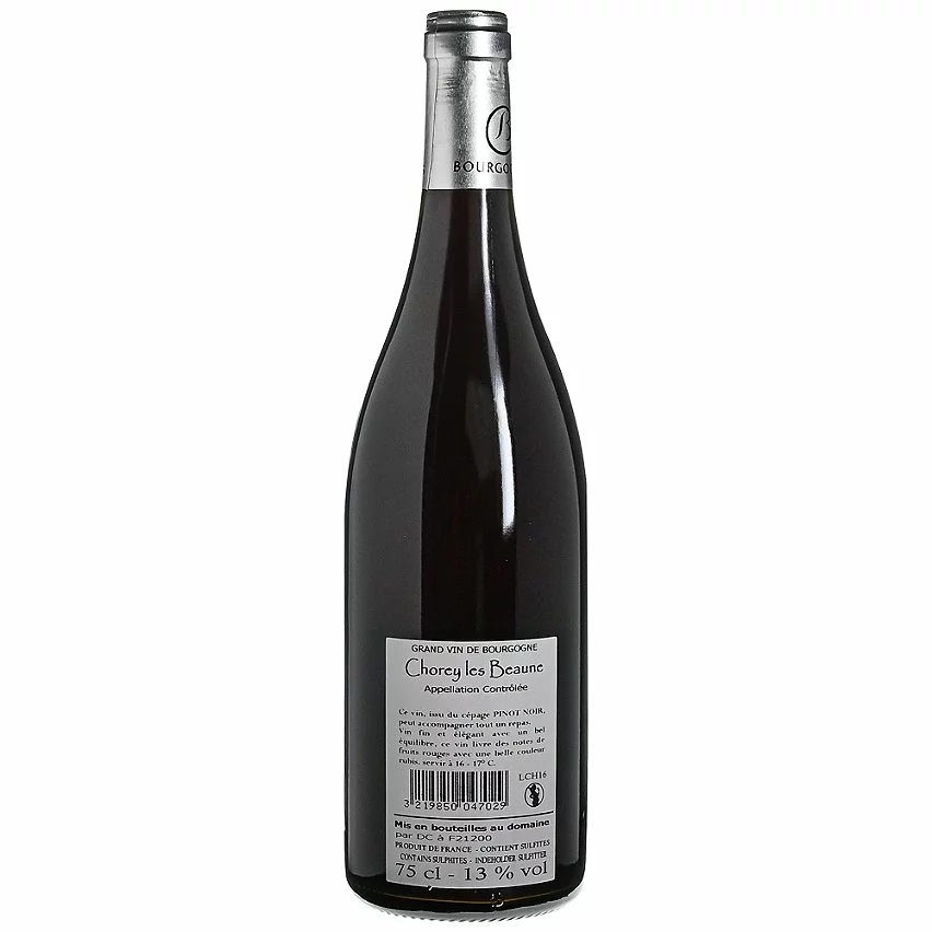 Coupon ???? Domaine Jacqueline Frachet Vieilles Vignes, 2018 - Chorey-les-Beaunes AOC - Rouge - 75 cl ???? 4 Coupon ???? Domaine Jacqueline Frachet Vieilles Vignes, 2018 - Chorey-les-Beaunes AOC - Rouge - 75 cl ???? – Image 2