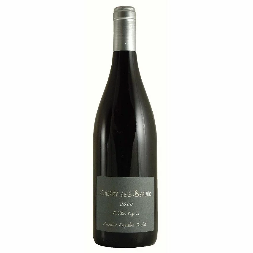 Tout neuf ⌛ Domaine Jacqueline Frachet Vieilles Vignes, 2020 - Chorey-les-Beaunes AOP - Rouge - 75 cl ???? 3 Tout neuf ⌛ Domaine Jacqueline Frachet Vieilles Vignes, 2020 - Chorey-les-Beaunes AOP - Rouge - 75 cl ????
