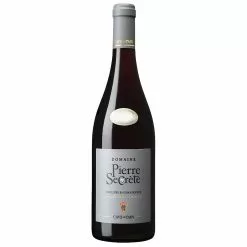 Remise ???? Cave de Tain Domaine Pierre Secrète, 2020 - Collines Rhodaniennes IGP - Rouge - 75 cl ????