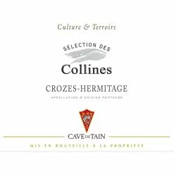 Les meilleures critiques de ???? Cave de Tain Sélection des Collines, 2020 - Crozes-Hermitage AOP - Rouge - 75 cl ???? -Vins Rouges Soldes 3234783103130 3