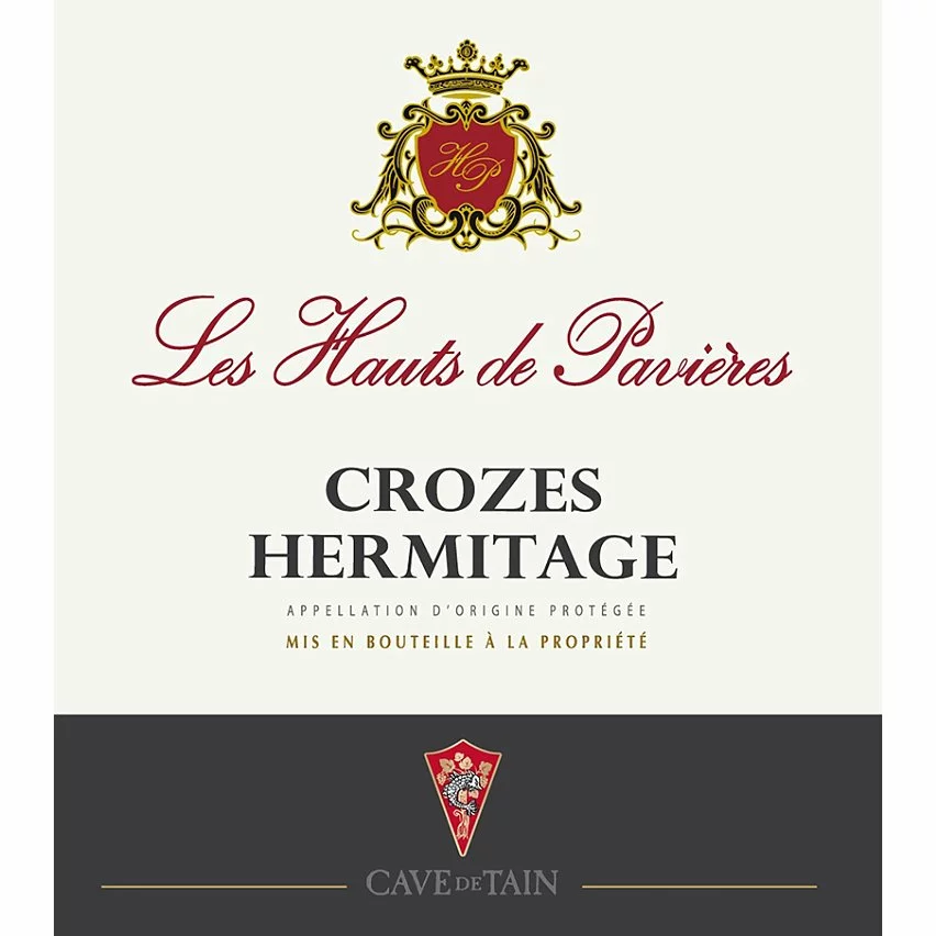 Grosses soldes ???? Cave de Tain Les Hauts de Pavières, 2021 - Crozes-Hermitage AOP - Rouge - 75 cl ⌛ 5 Grosses soldes ???? Cave de Tain Les Hauts de Pavières, 2021 - Crozes-Hermitage AOP - Rouge - 75 cl ⌛ – Image 3