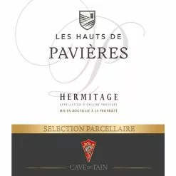 Le moins cher ⌛ Les Hauts de Pavières, 2017 - Hermitage AOP - Rouge - 75 cl ???? 7 Le moins cher ⌛ Les Hauts de Pavières, 2017 - Hermitage AOP - Rouge - 75 cl ???? -Vins Rouges Soldes 3234784183230 3
