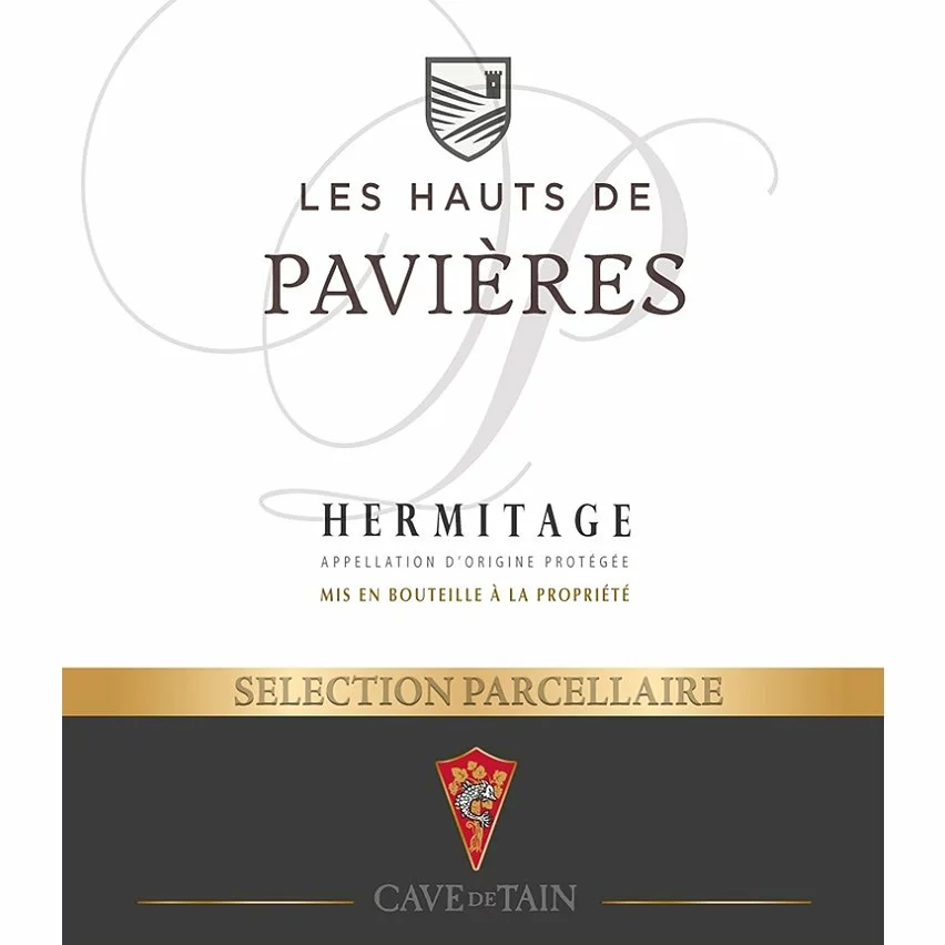 Le moins cher ⌛ Les Hauts de Pavières, 2017 - Hermitage AOP - Rouge - 75 cl ???? 5 Le moins cher ⌛ Les Hauts de Pavières, 2017 - Hermitage AOP - Rouge - 75 cl ???? – Image 3
