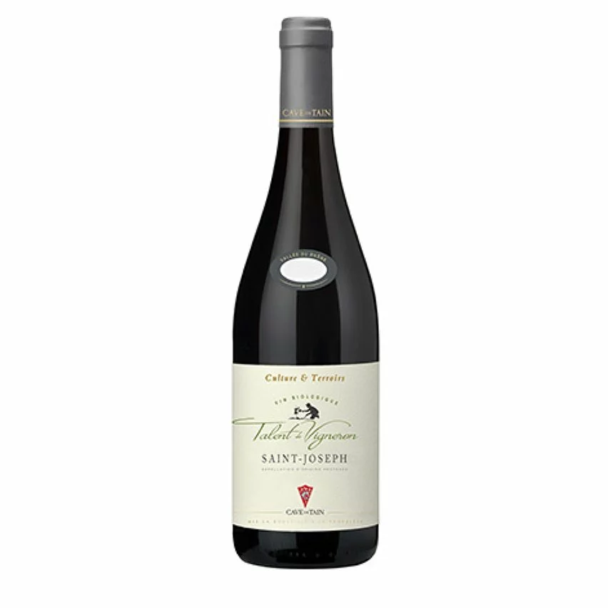 Meilleure vente ❤️ Cave de Tain Talent de Vignerons BIO, 2018 - Saint-Joseph AOP - Rouge - 75 cl ???? 5 Meilleure vente ❤️ Cave de Tain Talent de Vignerons BIO, 2018 - Saint-Joseph AOP - Rouge - 75 cl ???? – Image 3