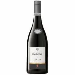Grosses soldes ???? Cave de Tain Les Hauts de Pavières, 2019 - Cornas AOP - Rouge - 75 cl ????