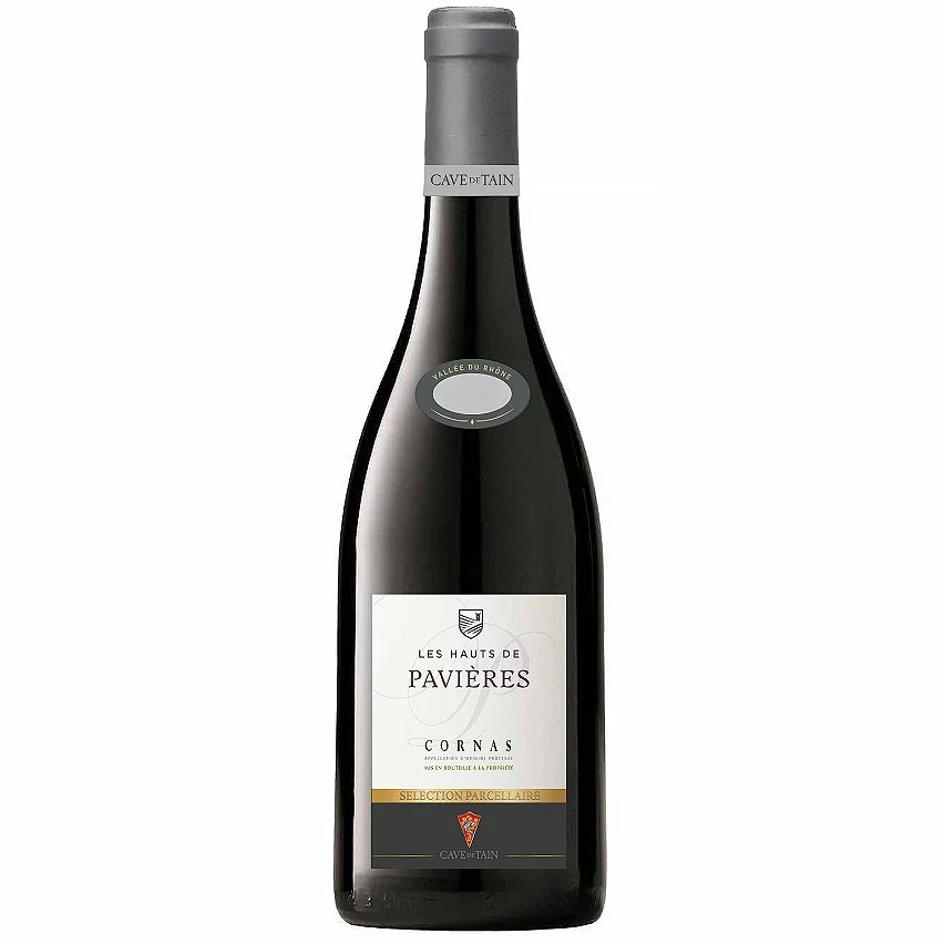 Grosses soldes ???? Cave de Tain Les Hauts de Pavières, 2019 - Cornas AOP - Rouge - 75 cl ???? 3 Grosses soldes ???? Cave de Tain Les Hauts de Pavières, 2019 - Cornas AOP - Rouge - 75 cl ????