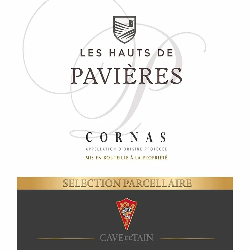 Grosses soldes ???? Cave de Tain Les Hauts de Pavières, 2019 - Cornas AOP - Rouge - 75 cl ???? 5 Grosses soldes ???? Cave de Tain Les Hauts de Pavières, 2019 - Cornas AOP - Rouge - 75 cl ???? – Image 3