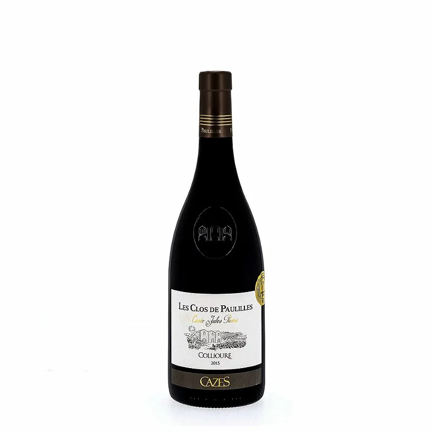 Bon marché ???? Les Clos de Paulilles Jules Pams, 2019 - Collioure A.O.P. - Rouge - 75 cl ???? 8 Bon marché ???? Les Clos de Paulilles Jules Pams, 2019 - Collioure A.O.P. - Rouge - 75 cl ???? – Image 6