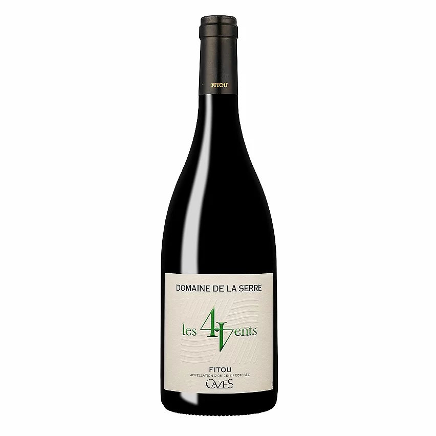 Promo ???? Domaine de la Serre Les 4 Vents, 2018 - Fitou AOP - Rouge - 75 cl ???? 3 Promo ???? Domaine de la Serre Les 4 Vents, 2018 - Fitou AOP - Rouge - 75 cl ????
