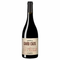 Meilleur prix ???? Domaine Cazes - Domaine du Grand Chêne, 2019 - Côtes-du-Roussillon AOP - Rouge - 75 cl ????
