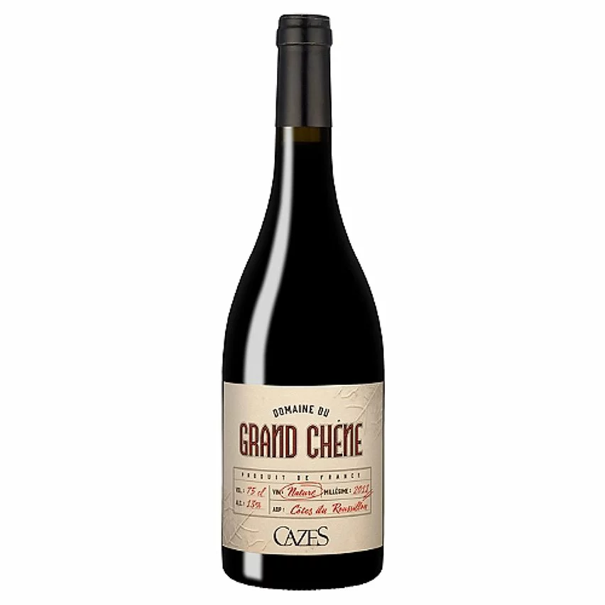 Meilleur prix ???? Domaine Cazes - Domaine du Grand Chêne, 2019 - Côtes-du-Roussillon AOP - Rouge - 75 cl ???? 3 Meilleur prix ???? Domaine Cazes - Domaine du Grand Chêne, 2019 - Côtes-du-Roussillon AOP - Rouge - 75 cl ????