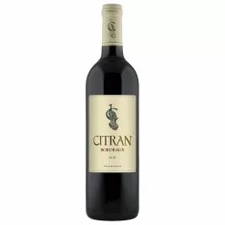 Sortie ???? Citran, 2020 - Bordeaux Supérieur AOP - Rouge - 75 cl ????