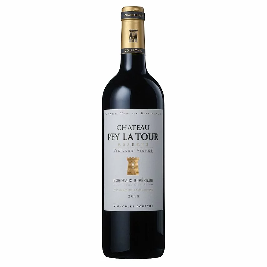 Les meilleures critiques de ???? Dourthe - Château Pey La Tour Vieilles Vignes, 2018 - Bordeaux Supérieur AOP - Rouge - 75 cl ✔️ 3 Les meilleures critiques de ???? Dourthe - Château Pey La Tour Vieilles Vignes, 2018 - Bordeaux Supérieur AOP - Rouge - 75 cl ✔️